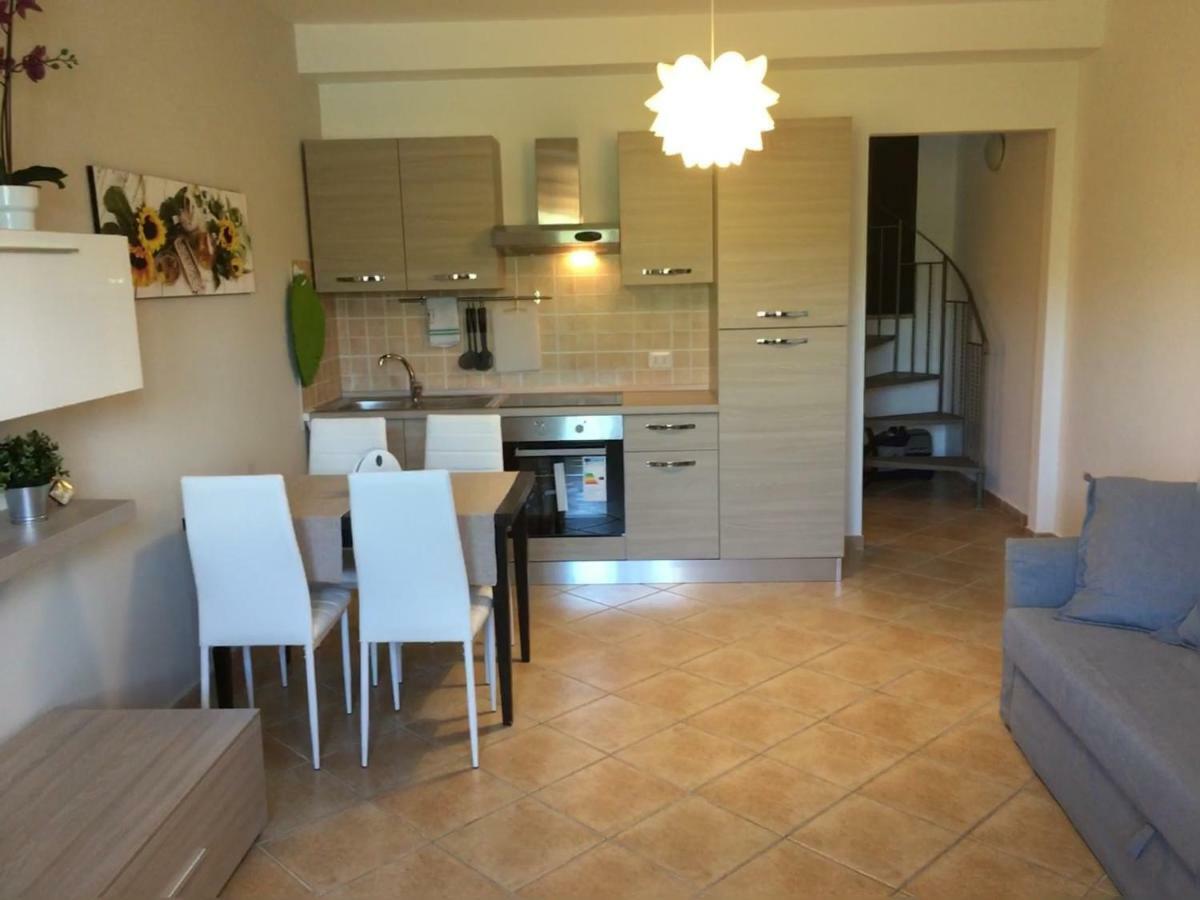 Appartamento Vista Lago Genzano di Roma Exterior foto
