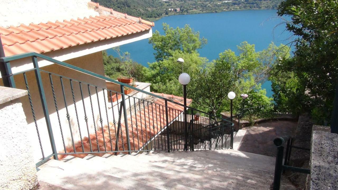Appartamento Vista Lago Genzano di Roma Exterior foto