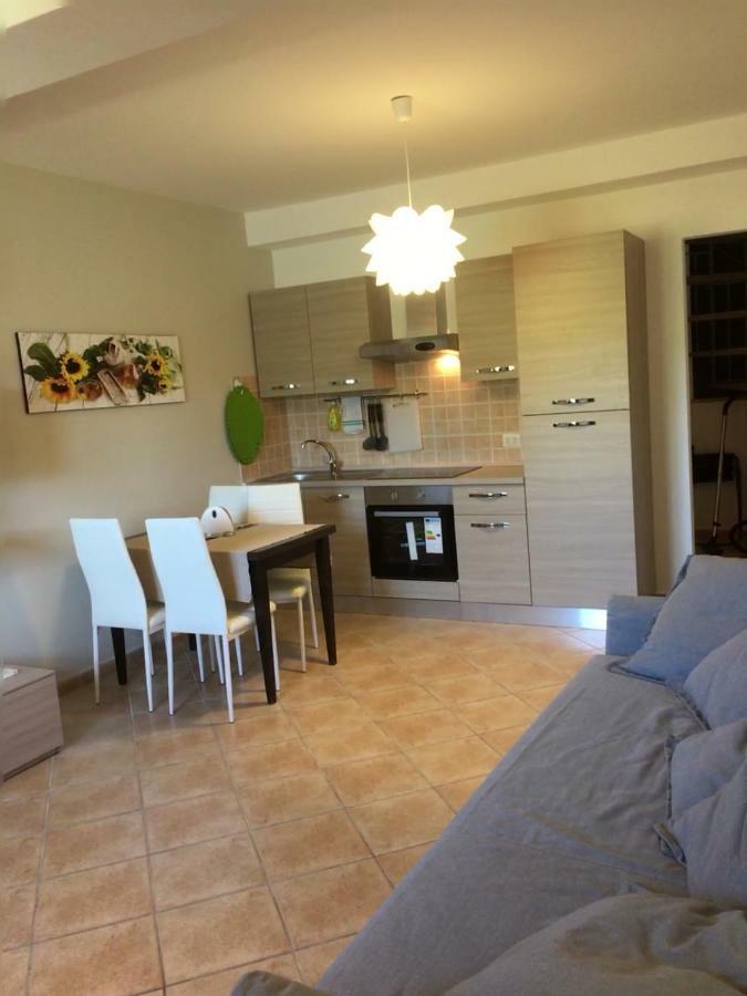 Appartamento Vista Lago Genzano di Roma Exterior foto