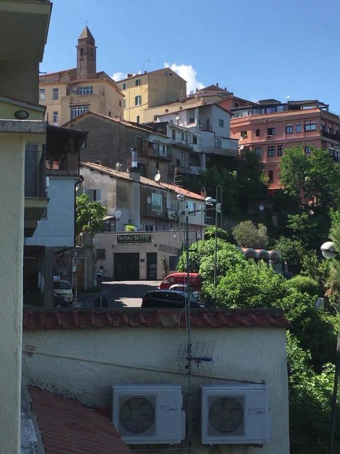 Appartamento Vista Lago Genzano di Roma Exterior foto