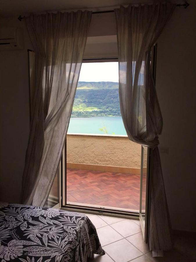 Appartamento Vista Lago Genzano di Roma Exterior foto